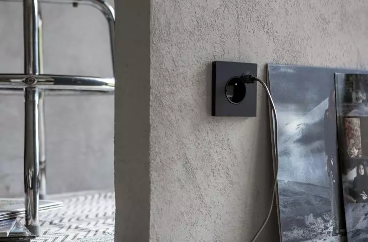 Simon 100 line of fixtures
