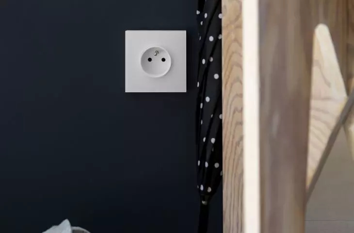 Simon 100 line of fixtures