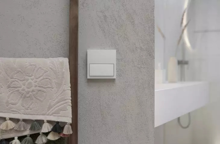 Simon 100 line of fixtures