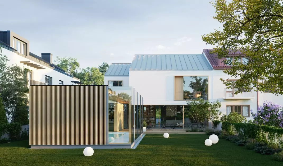 HAI house project