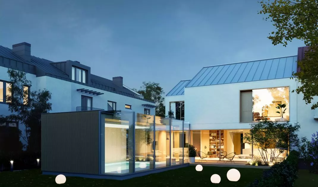 HAI house project