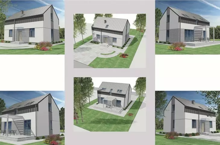 proj.: Pracownia ARCHITEKTURY - Dobry projekt, Kordian Koziel