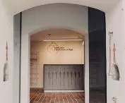 Wejście do muzeum