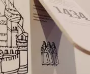 Muzeum Norbertanek Żukowskich, interaktywne detale