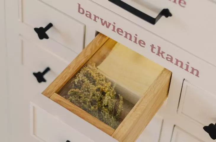 Wystawa jest interaktywna