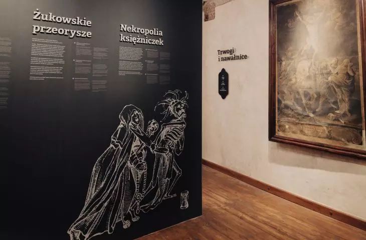 Za oprawę graficzną odpowiada Anna Gawron