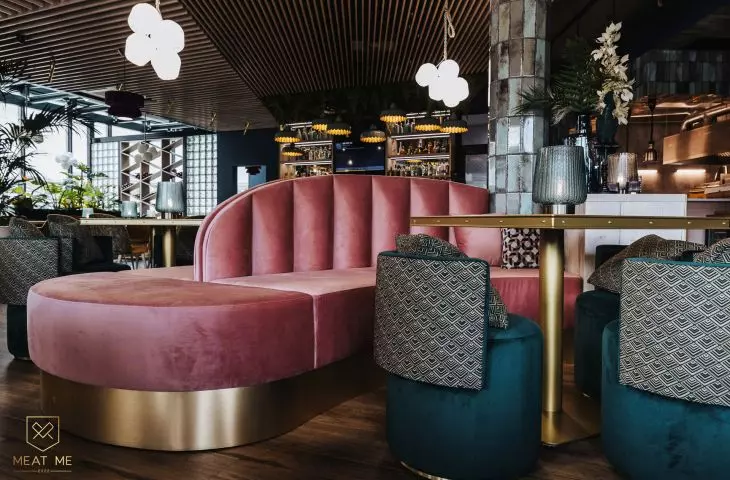 Meat Me restaurant in Limanowa