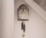Muzeum Norbertanek Żukowskich, klasztorny zegar