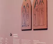 Muzeum Norbertanek Żukowskich, minimalistyczne grafiki