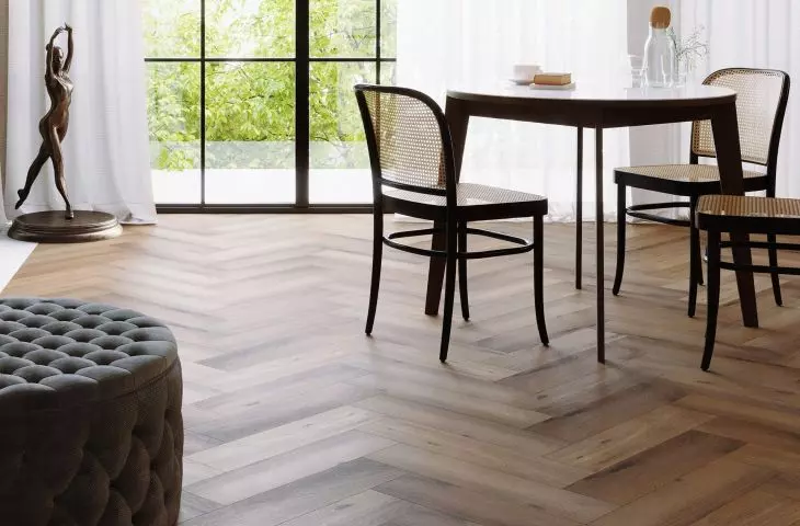 Pay attention to the parameters of wood Heating season