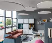 system akustyczny Ecophon Master Eg