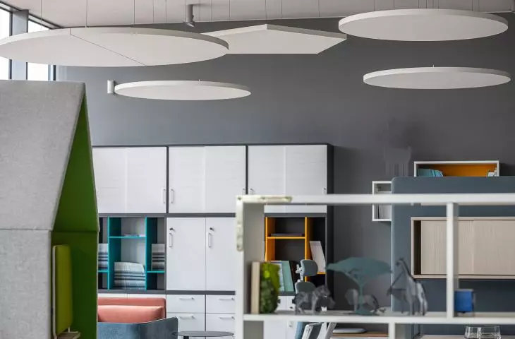 system akustyczny Ecophon Master Eg