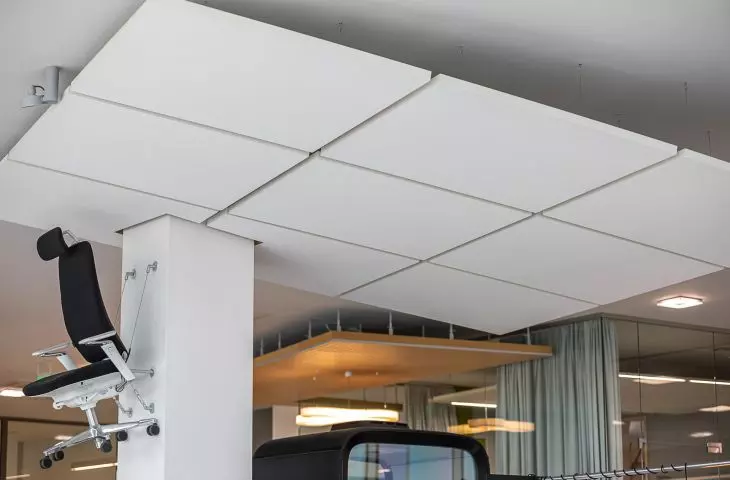 system akustyczny Ecophon Master Eg