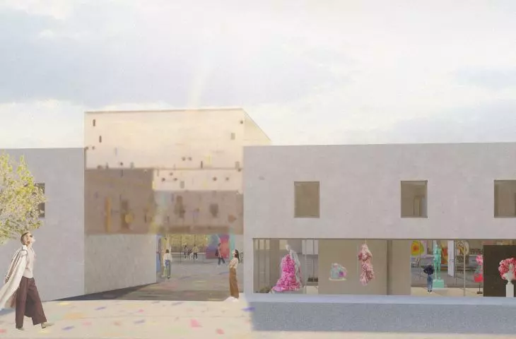 Założenie zaprasza do poznawania twórczości artystów