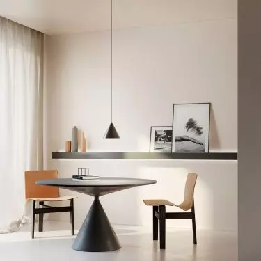 Shelf with illumination