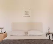 Minimalist bedroom