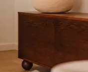 RTV dresser detail