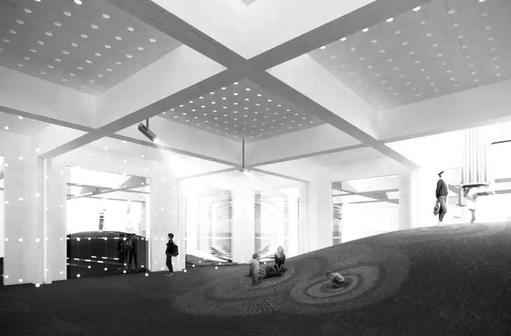Competition for the Center for Polish Literature and Language 