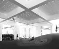 konkurs na Centrum Literatury i Języka Polskiego „Planeta Lem” | I Nagroda, proj.: JEMS Architekci
