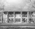 konkurs na Krakowskie Centrum Muzyki | I Nagroda, proj.: BE DDJM Architekci