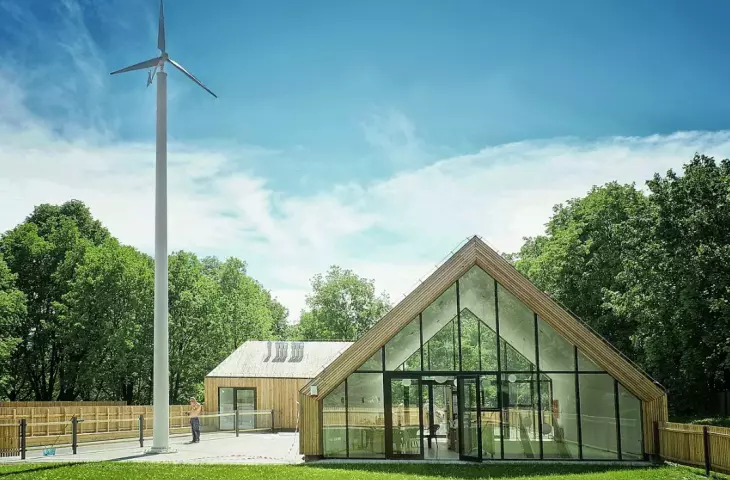 Służewski House of Culture (proj. WWAA + 137kilo)