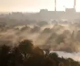 Warsaw of mists