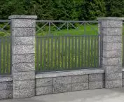 Ogrodzenia łupane GORC® Top