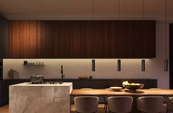 Philips Hue Perifo line