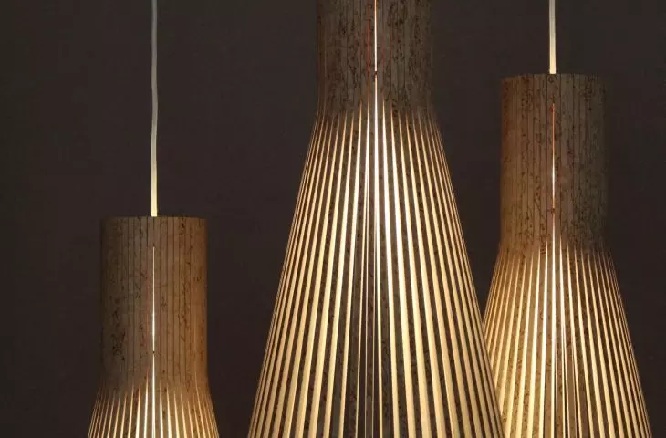 Lampy w stylu boho