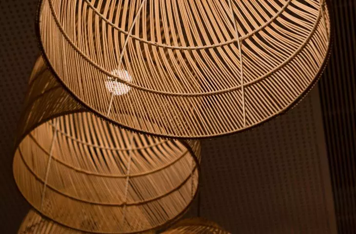 Lampy w stylu boho