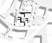 Community HUB project, master plan