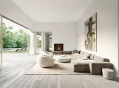 Design of a single-family home in the Hamptons