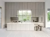 Design of a single-family home in the Hamptons