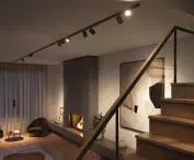 linia Philips Hue Perifo – pokój dzienny
