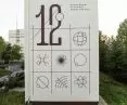 Nowe murale na blokach przy ulicy Bohaterów Starówki Warszawskiej