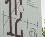 Nowe murale na blokach przy ulicy Bohaterów Starówki Warszawskiej