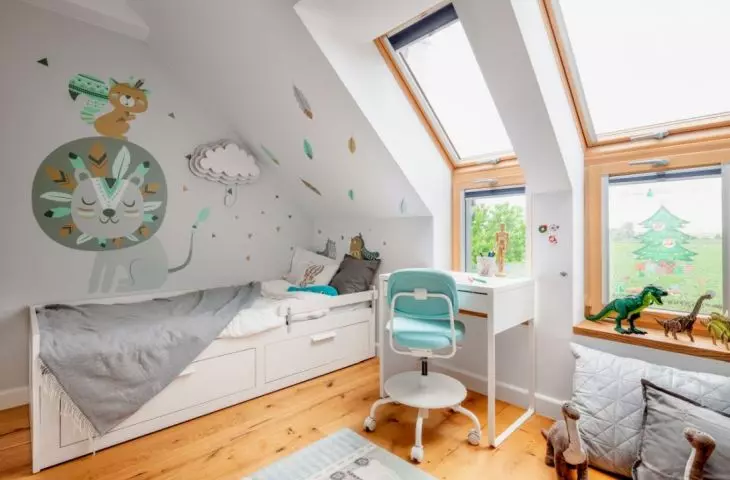 Children's room
