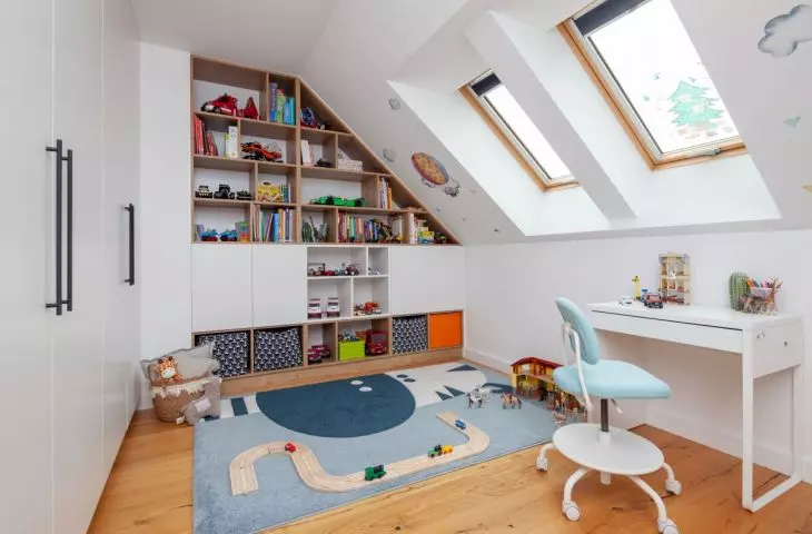 Children's room