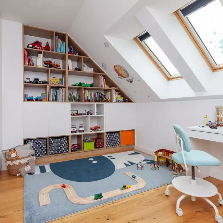 Children's room