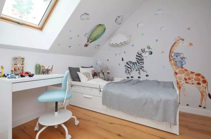 Children's room