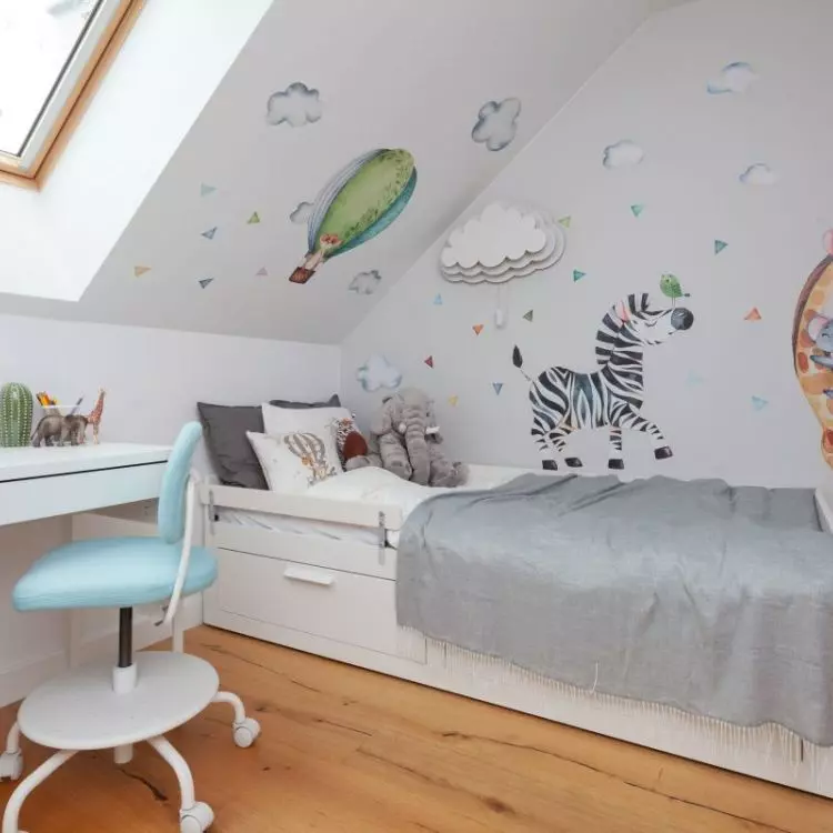 Children's room