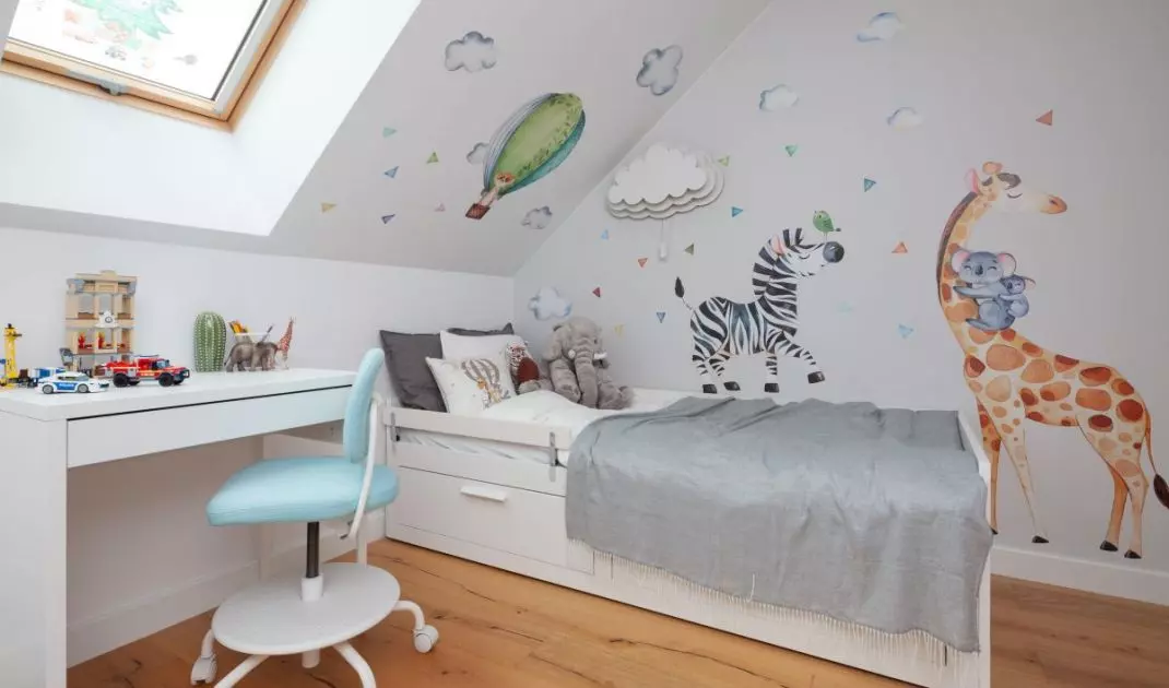 Children's room