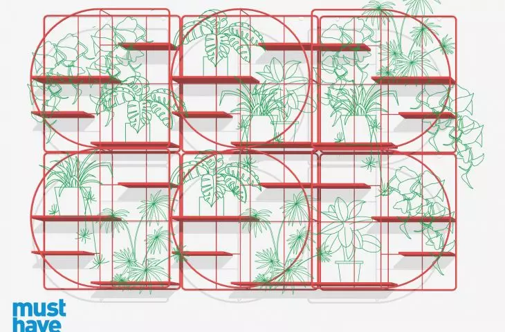 Flowerbed M:OD