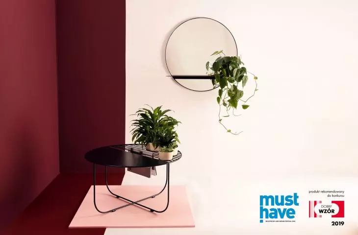 Ovio coffee table