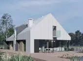 Kashubian house project