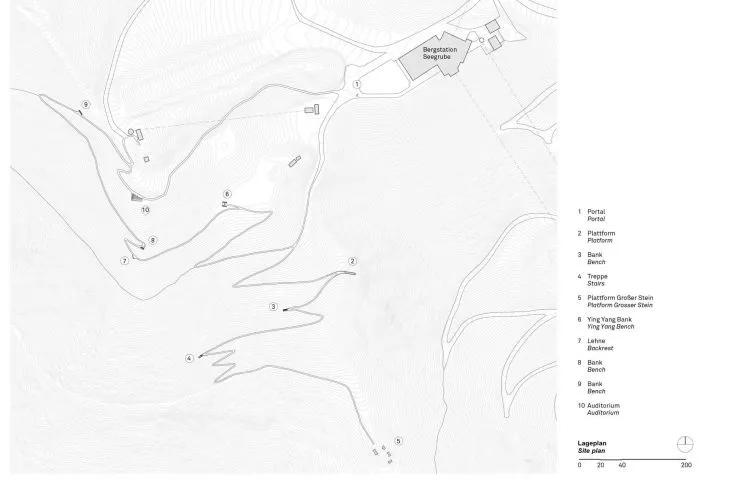 Perspektivenweg — architektura na górskim szlaku
