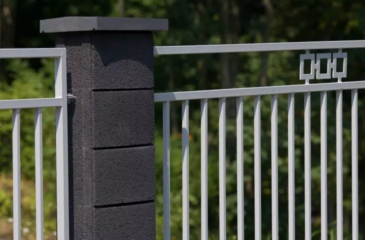 Ogrodzenie modułowe MODYŃ
