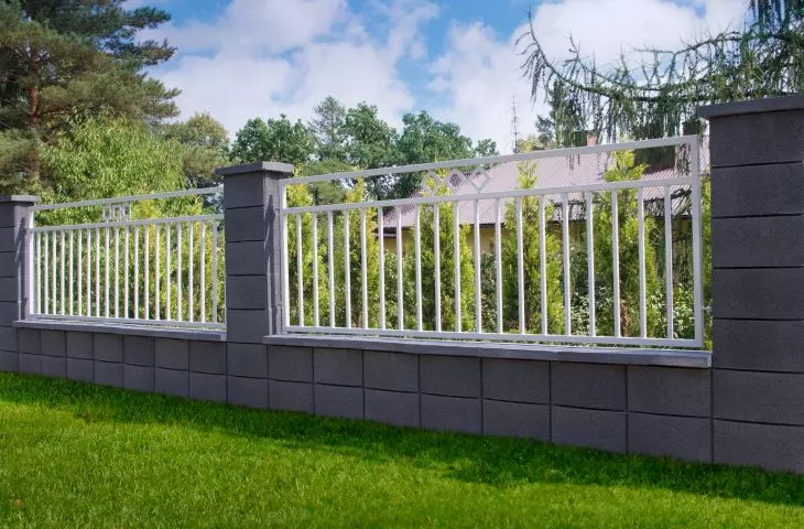 Ogrodzenie modułowe MODYŃ
