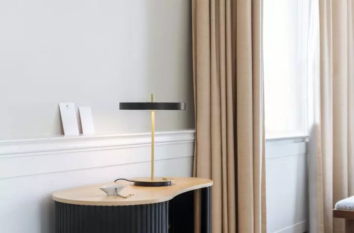 Audacious chest of drawers