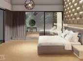 Project of the house 